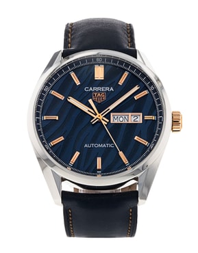 Hard to find models and special edition timepieces available at Watchfinder